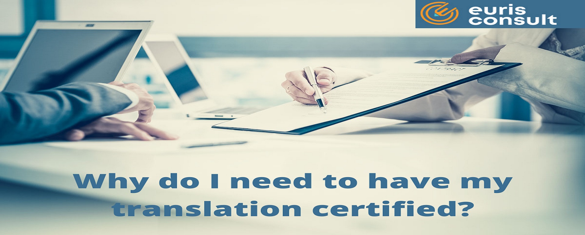 Certified Translation