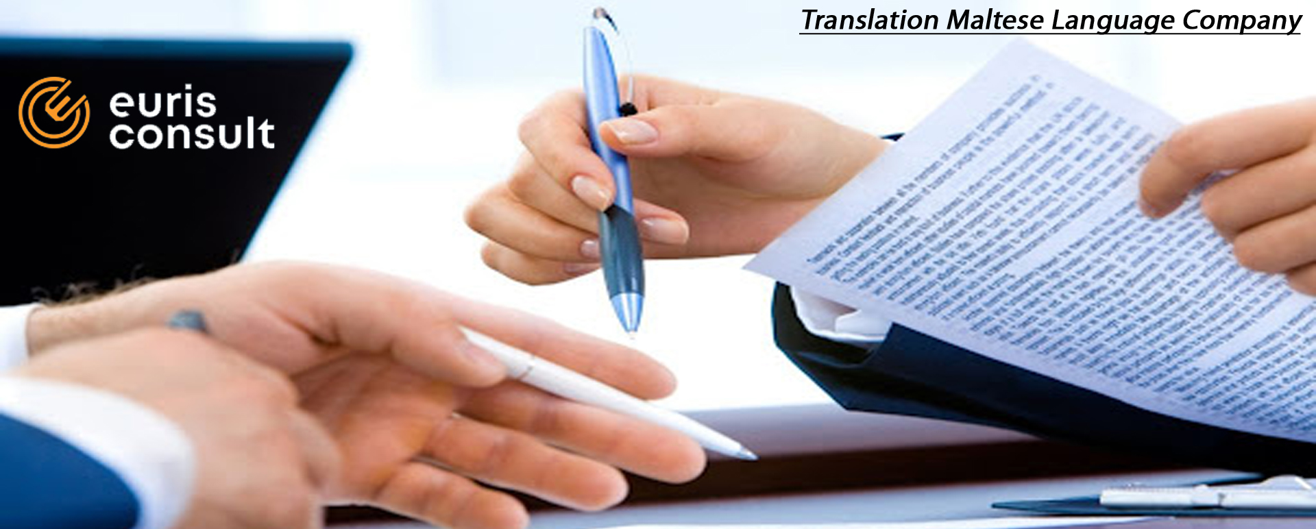 Translation Maltese Language Company